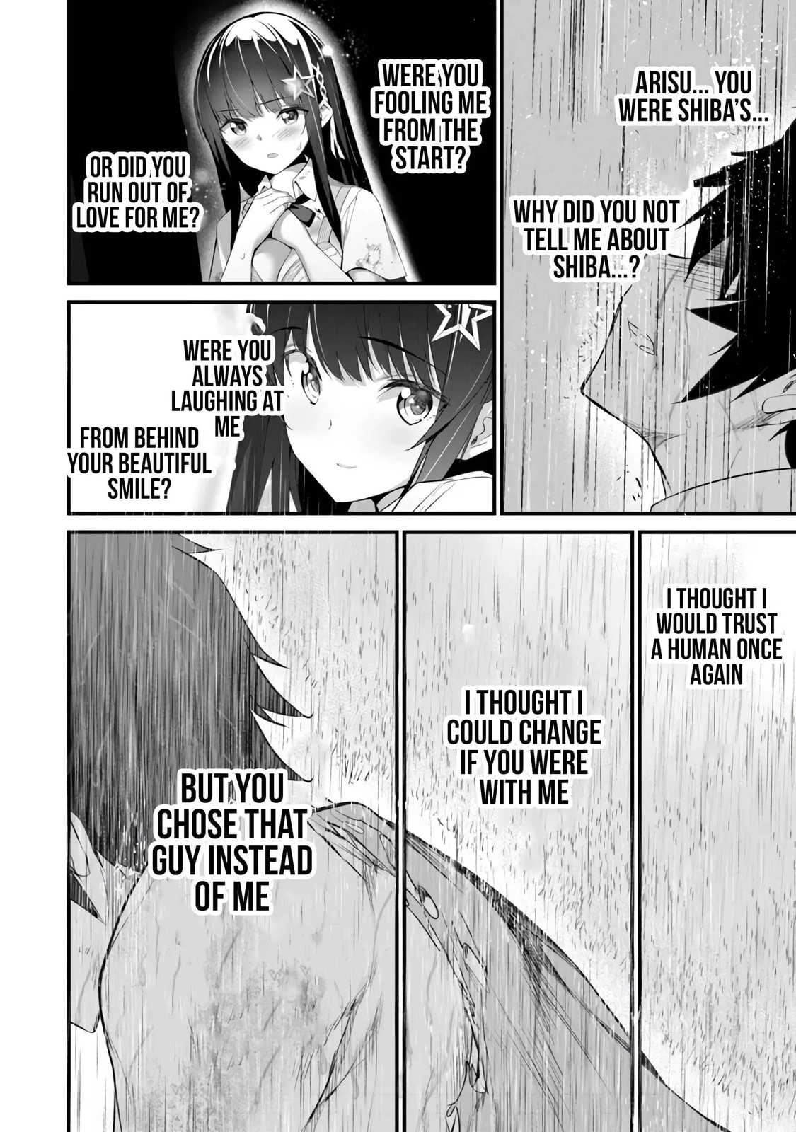 Boku wa Isekai de Fuyo Mahou to Shoukan Mahou wo Tenbin ni Kakeru – Chapter 30 page 15