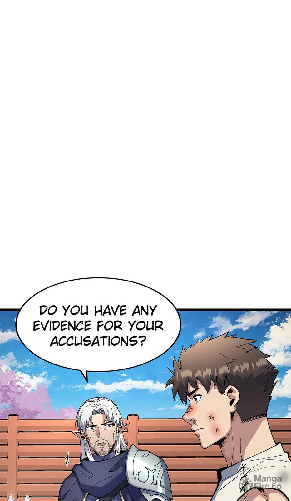 An Outcast In Another World – Chapter 16 page 5