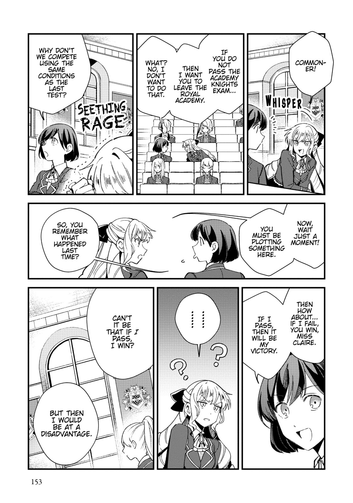 Order of the Academy page 18