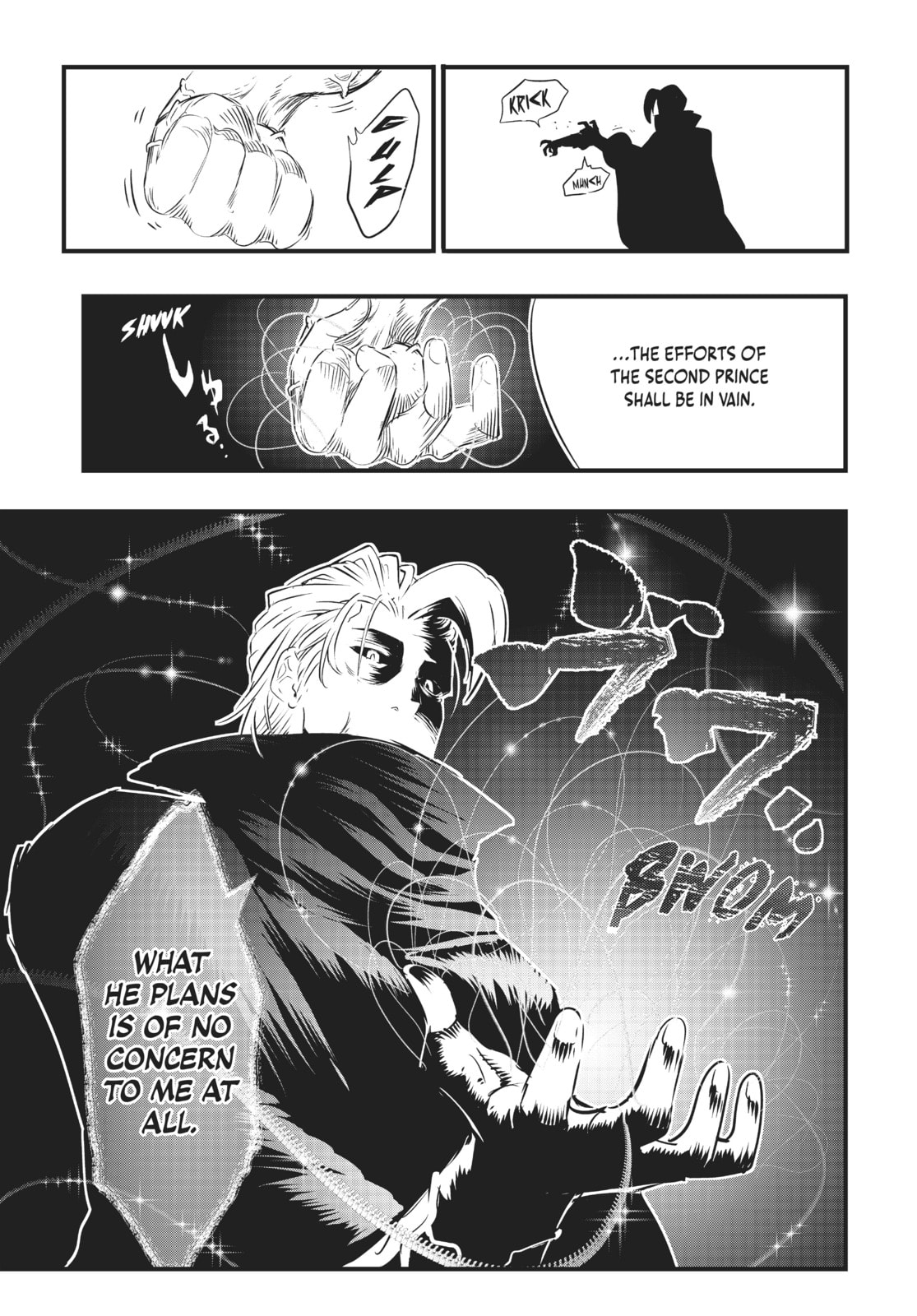 I Was Reincarnated as the 7th Prince So I Can Take My Time Perfecting My Magical Ability – Chapter 65 page 12
