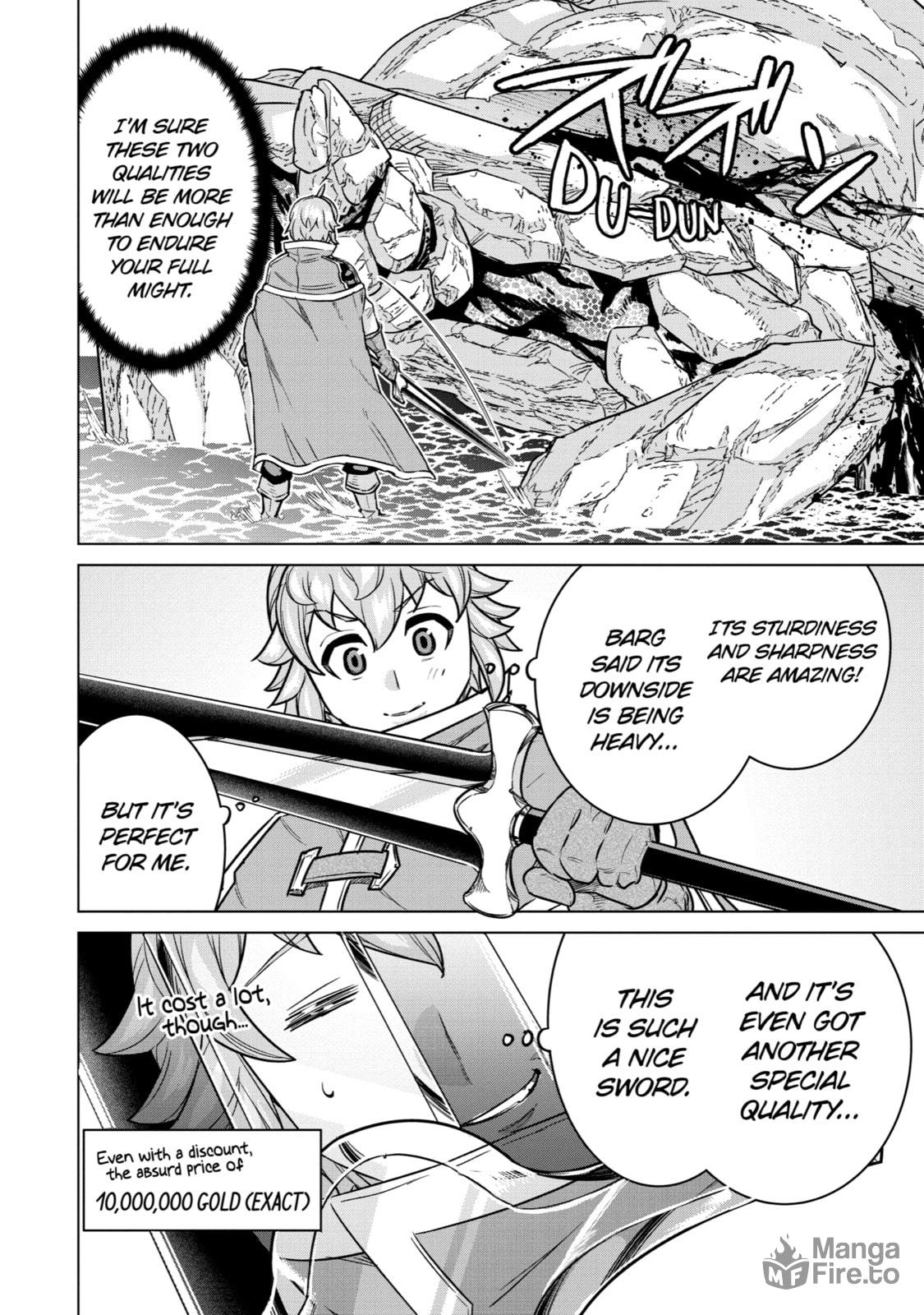I Was Called Inept at Home, but Turns Out I'm Super Adept Compared to the Rest of the World – Chapter 8 page 23