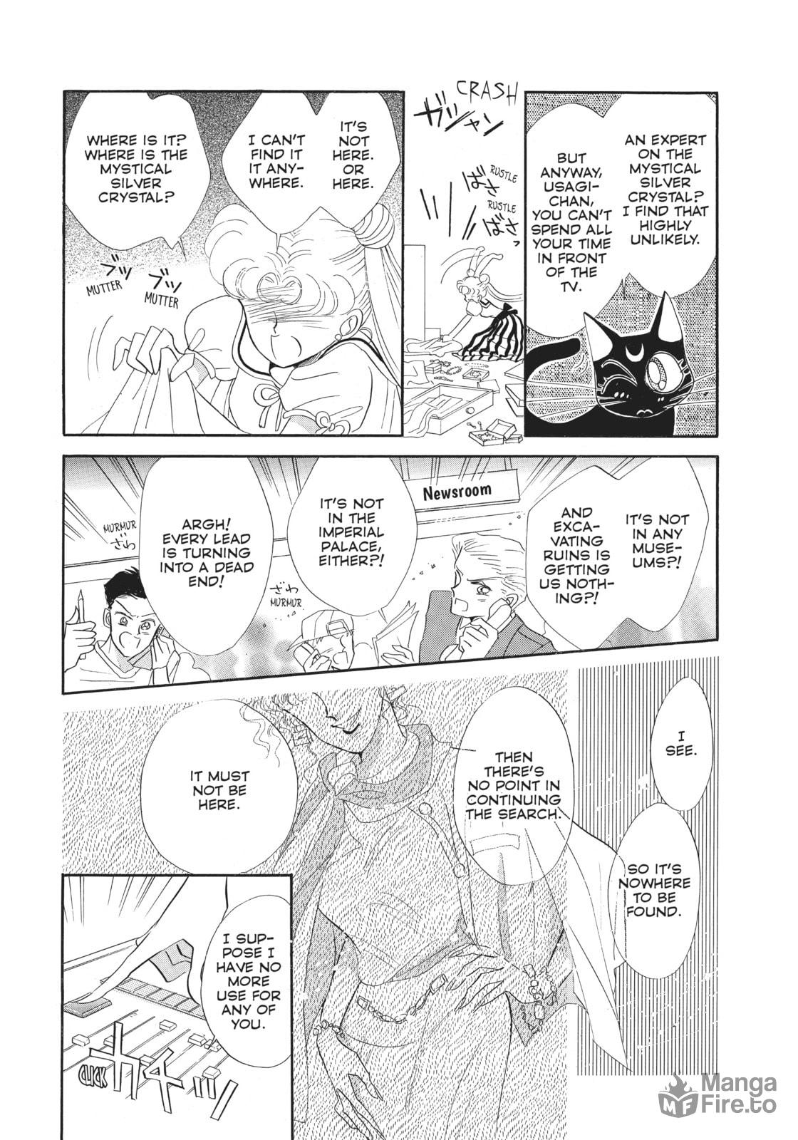 Tuxedo Mask… page 20