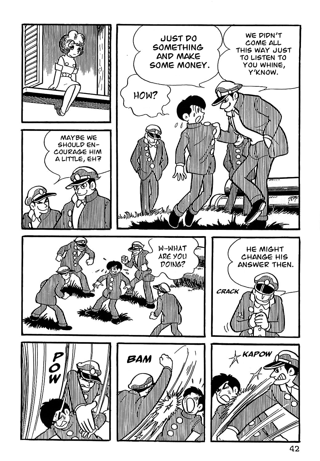Mahoutsukai Sally – Chapter 2 page 13