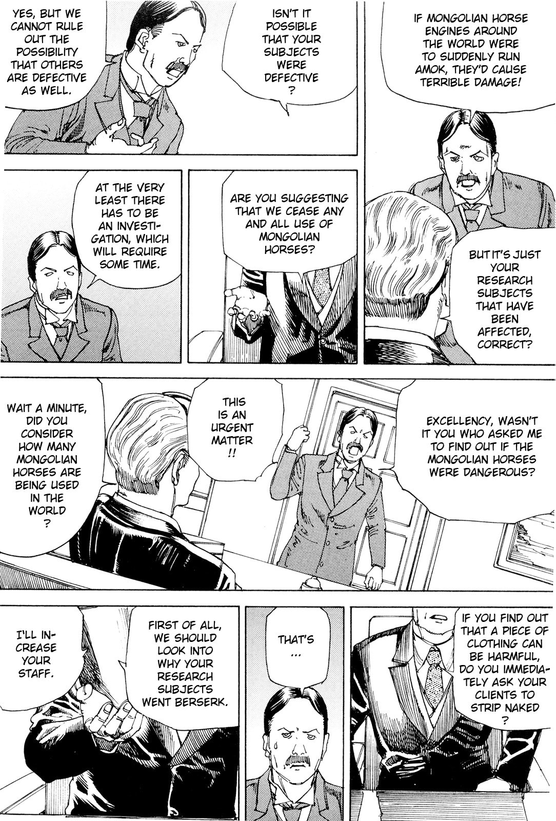 Super Powered World – Second Part page 6
