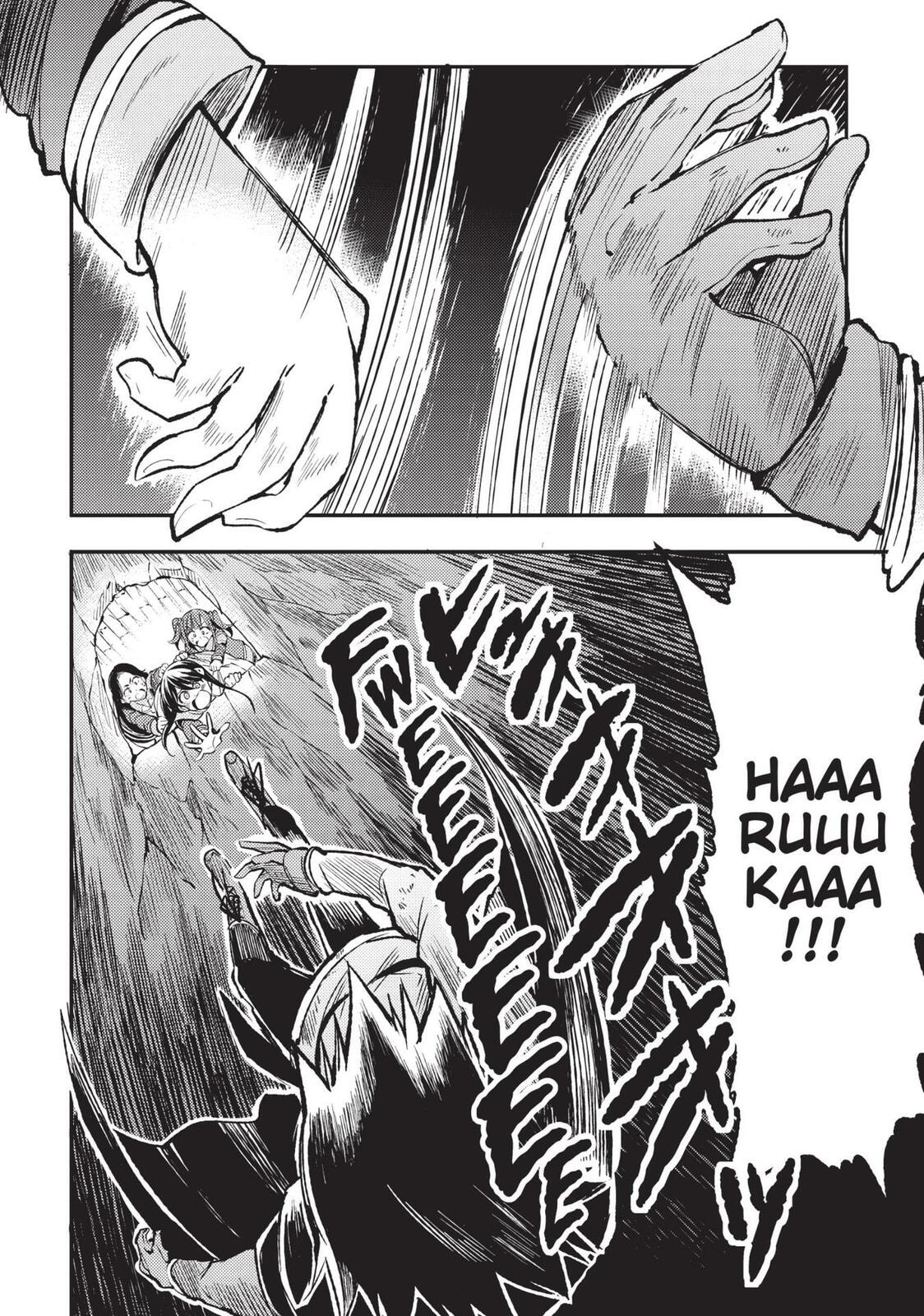 Loner Life in Another World – Chapter 40 page 0