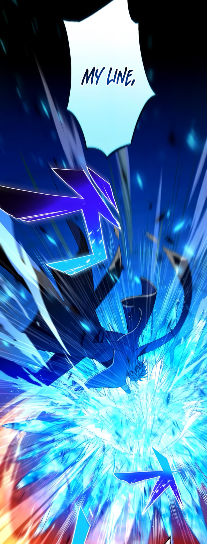 The Underworld Transcendent Is Unrivaled at the School——! – Chapter 1 page 6