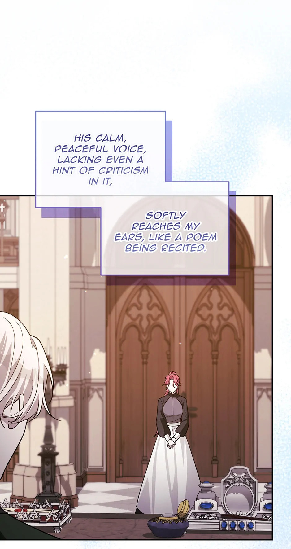 No Retaliation from the Supporting Cast – Chapter 33 page 13