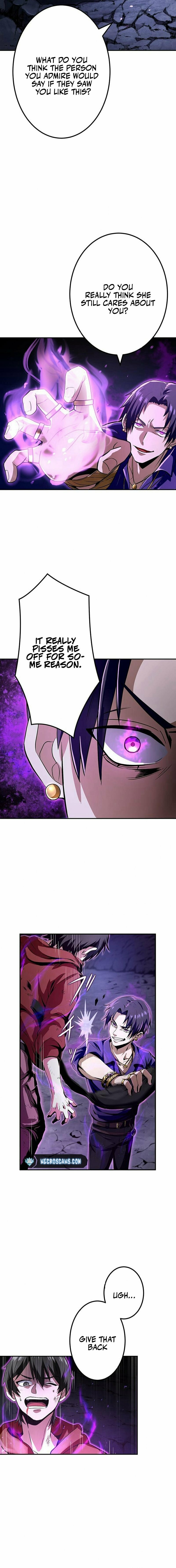 Leveling Up Fast with Divine Measurement Skills – Chapter 1 page 26