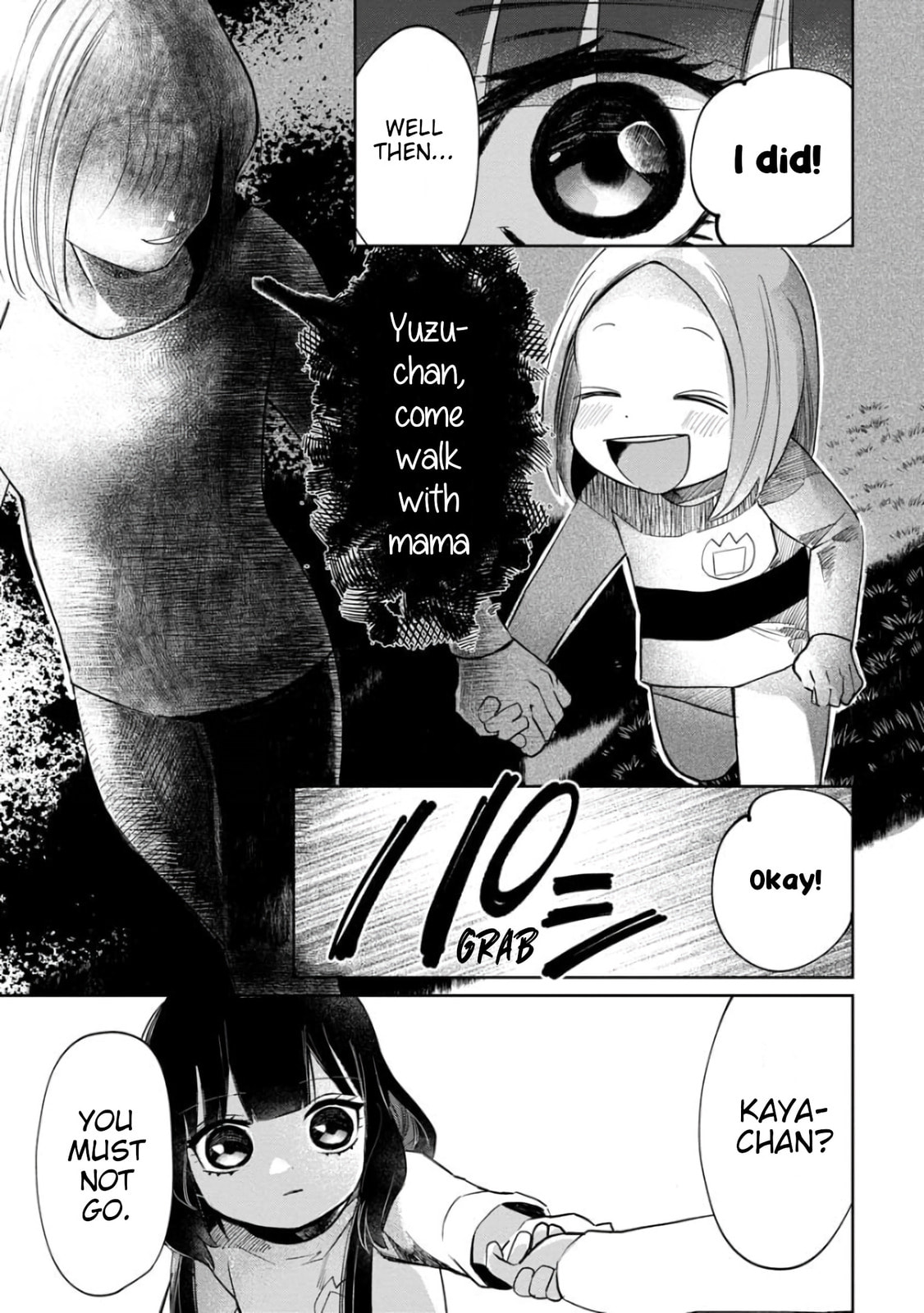 Parks are not scary page 12