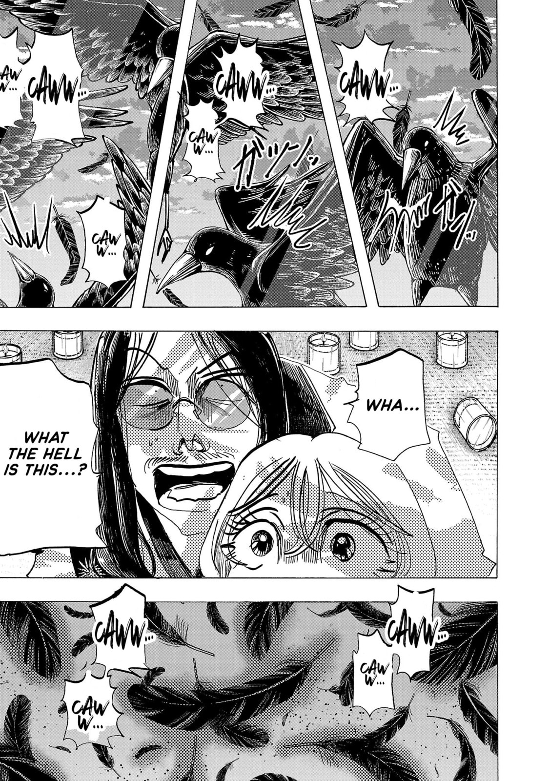 Her Face At The Witching Hour – Chapter 5 page 13