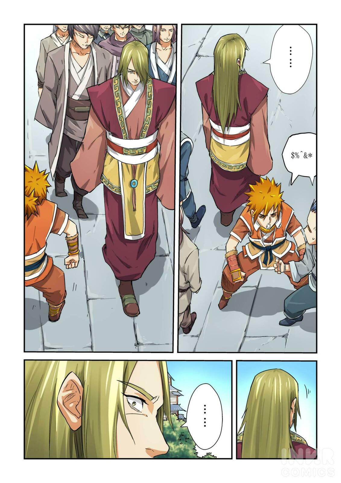 Passing By page 6