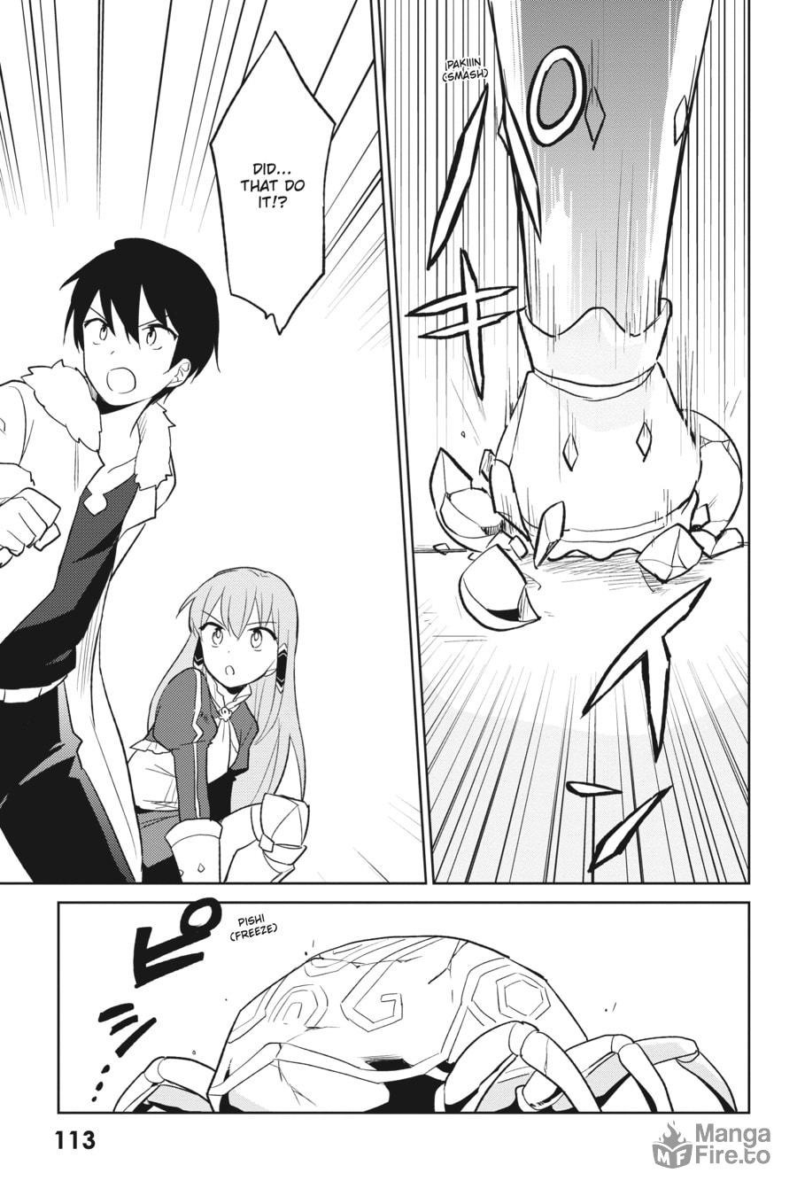 In Another World With My Smartphone – Chapter 8 page 24