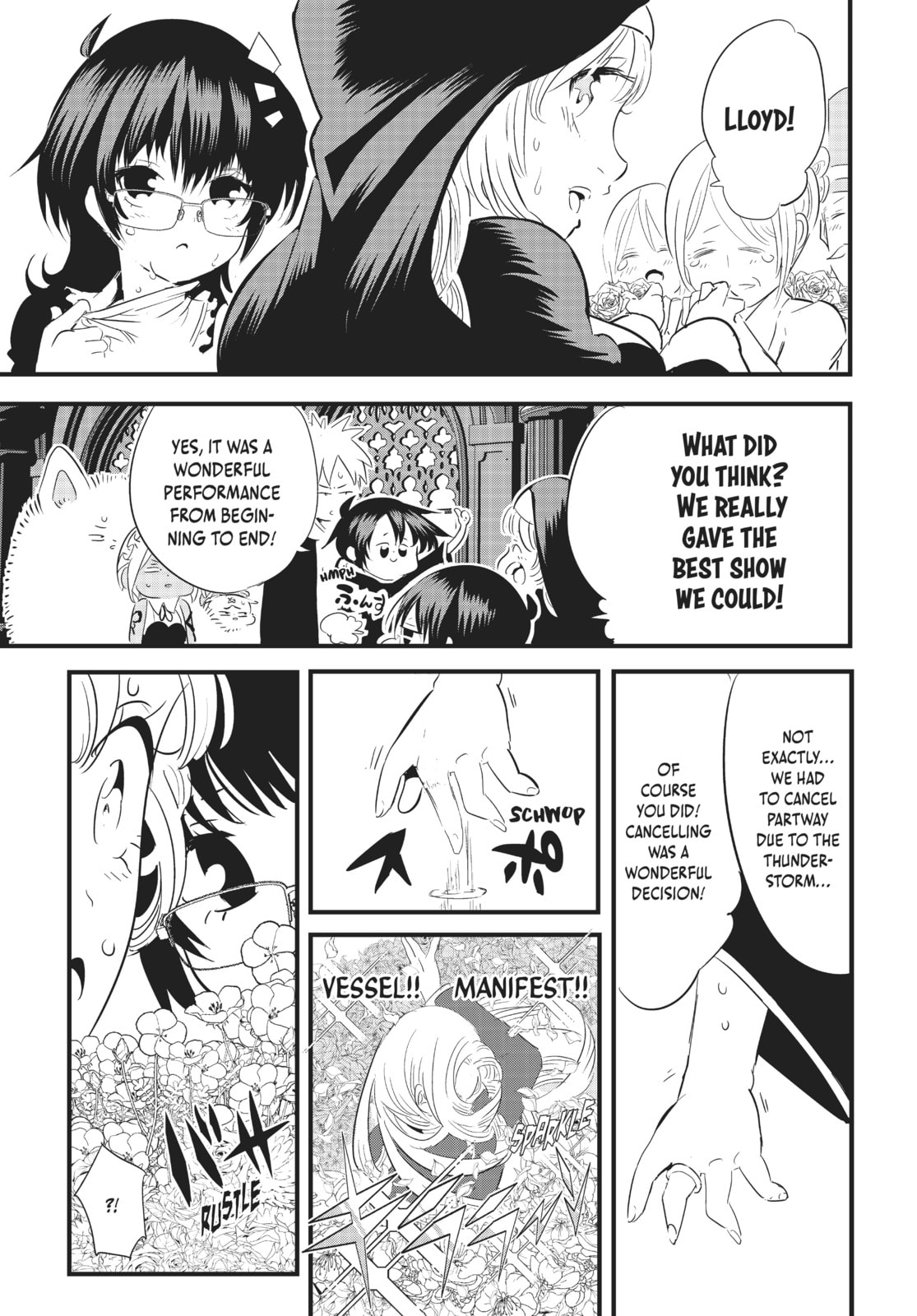 I Was Reincarnated as the 7th Prince So I Can Take My Time Perfecting My Magical Ability – Chapter 50 page 10