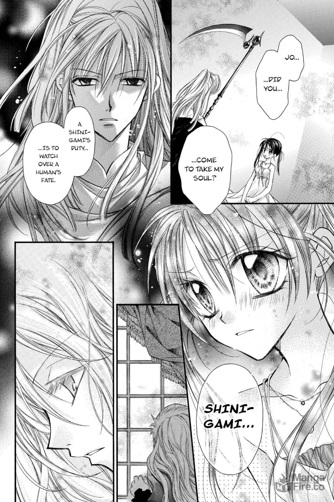 Full Moon a Sagashite page 8