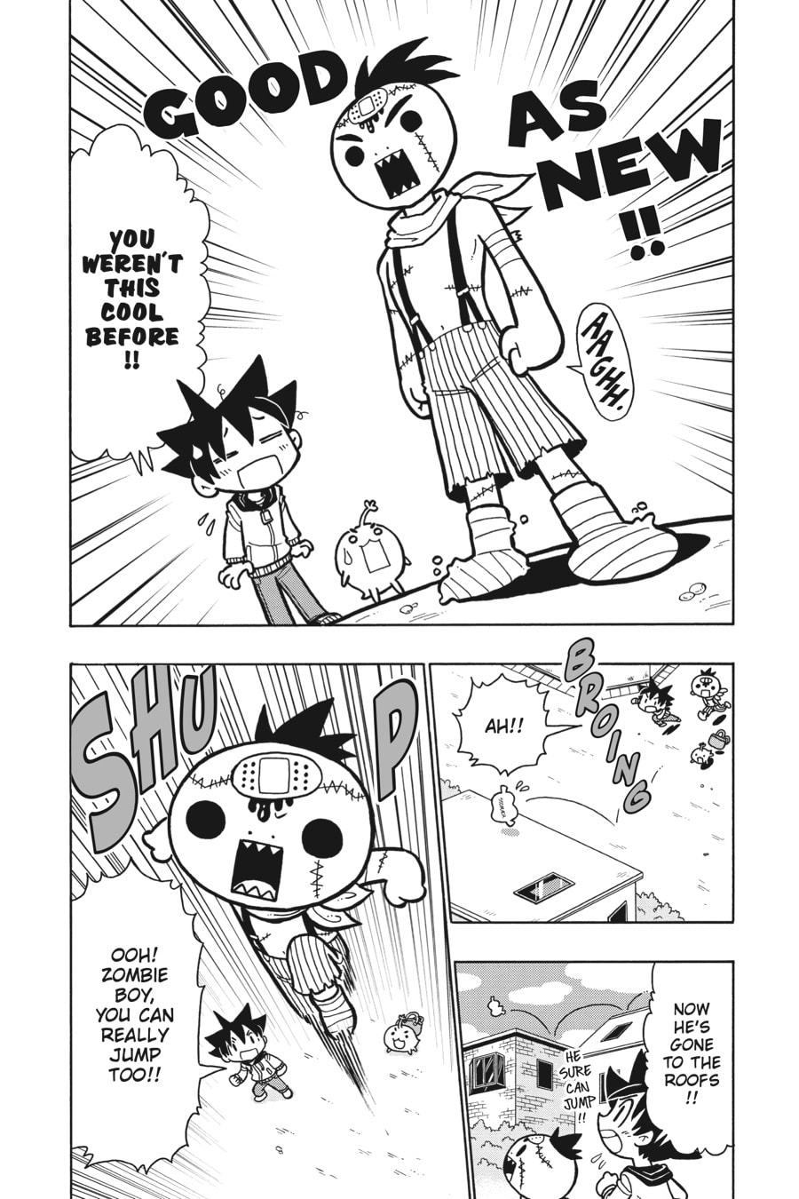 IT'Z A GOURMET DATE WITH THAT GIRL! page 13