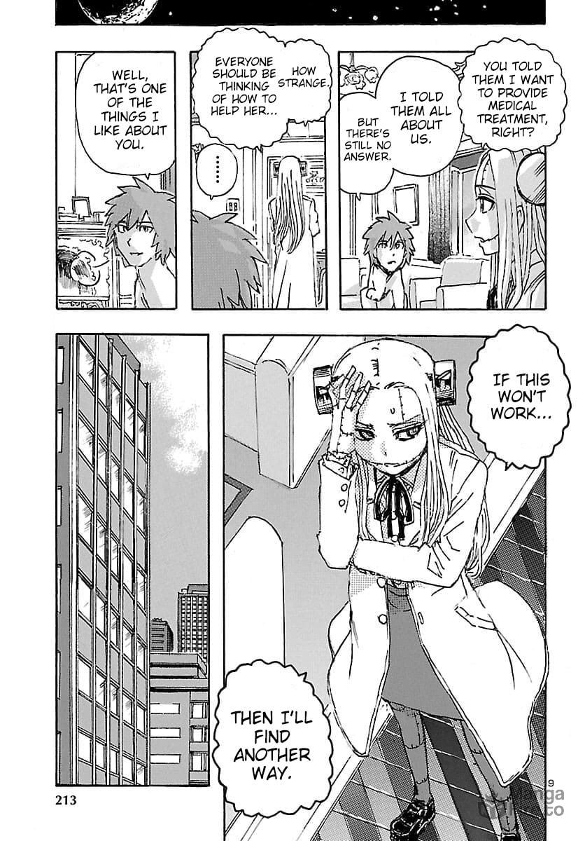 Bride with a Hundred Days to Live page 8