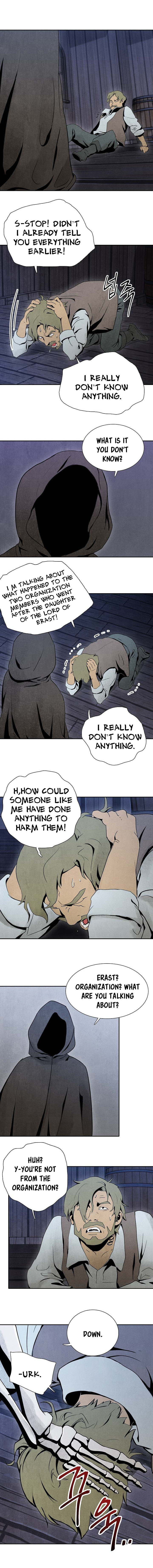 Skeleton Soldier Couldn't Protect the Dungeon – Chapter 4 page 7