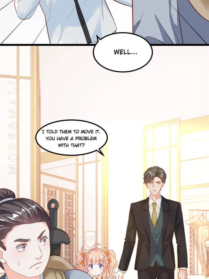 Spoiled Rotten by My Uncles – Chapter 23 page 16