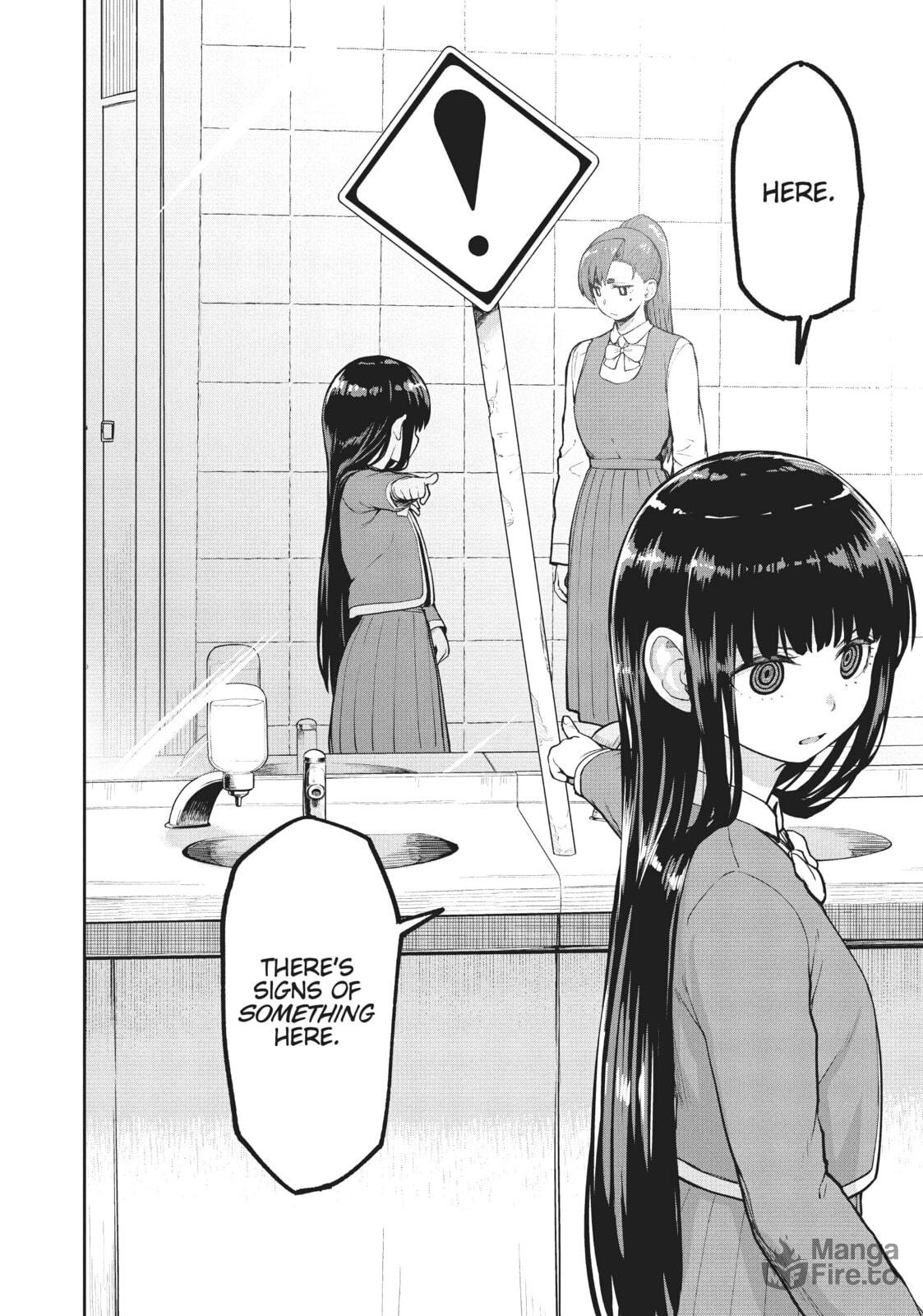 Mysteries, Maidens, and Mysterious Disappearances – Chapter 3 page 5