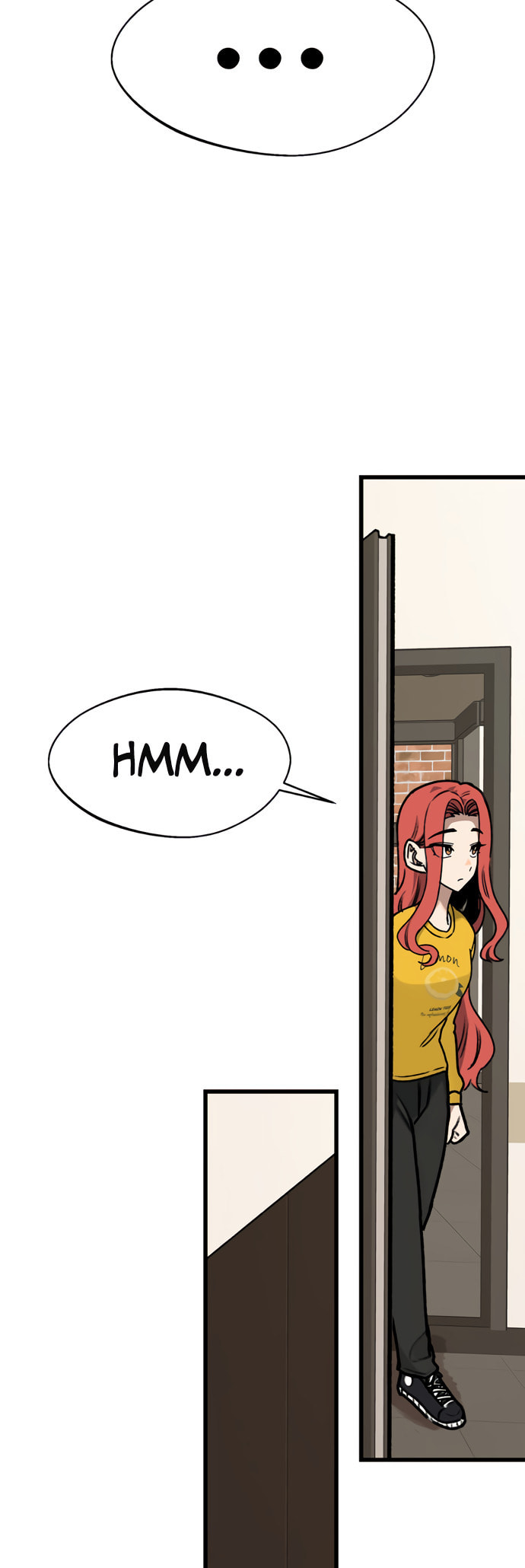 A Sharp-Eyed Classmate – Chapter 19 page 6