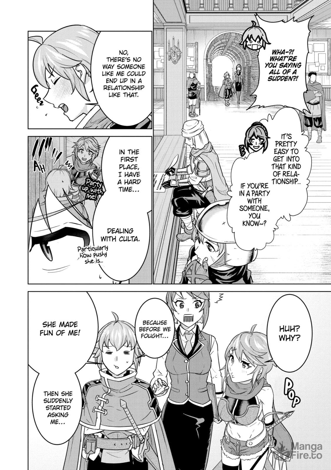 I Was Called Inept at Home, but Turns Out I'm Super Adept Compared to the Rest of the World – Chapter 4 page 20