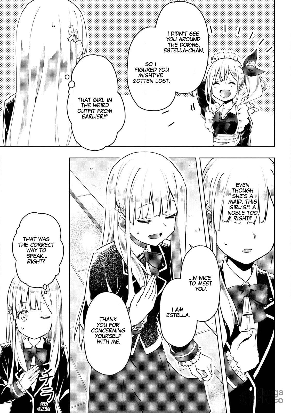 The Fated Meeting is a Fatal Meeting page 8