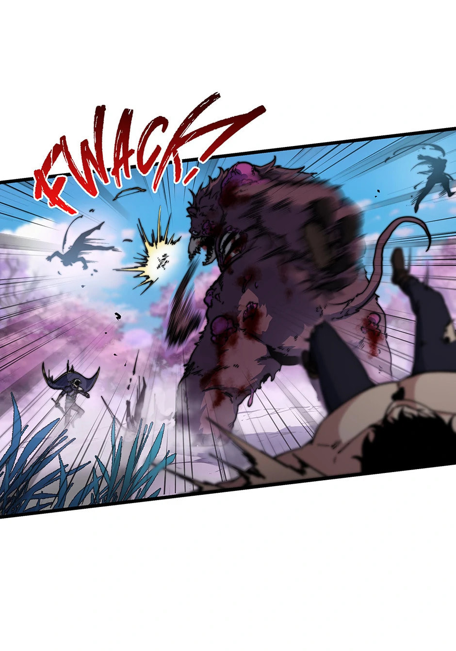 An Outcast In Another World – Chapter 1 page 67