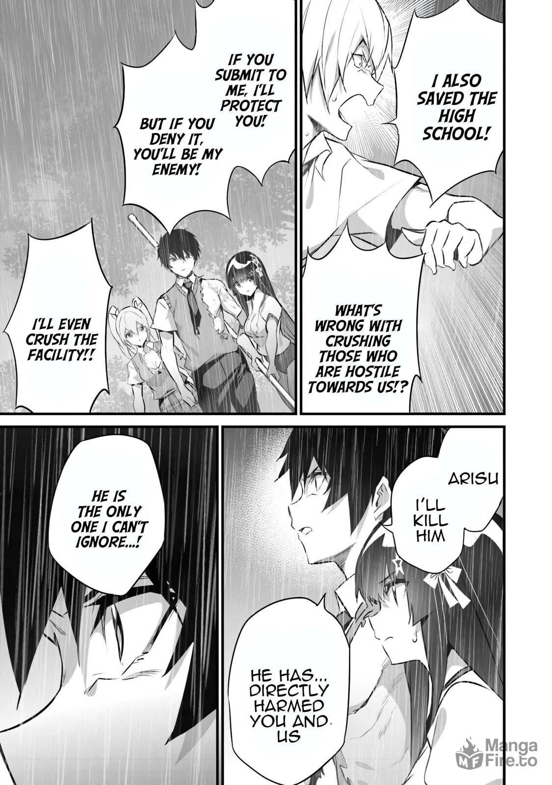 Boku wa Isekai de Fuyo Mahou to Shoukan Mahou wo Tenbin ni Kakeru – Chapter 37 page 8