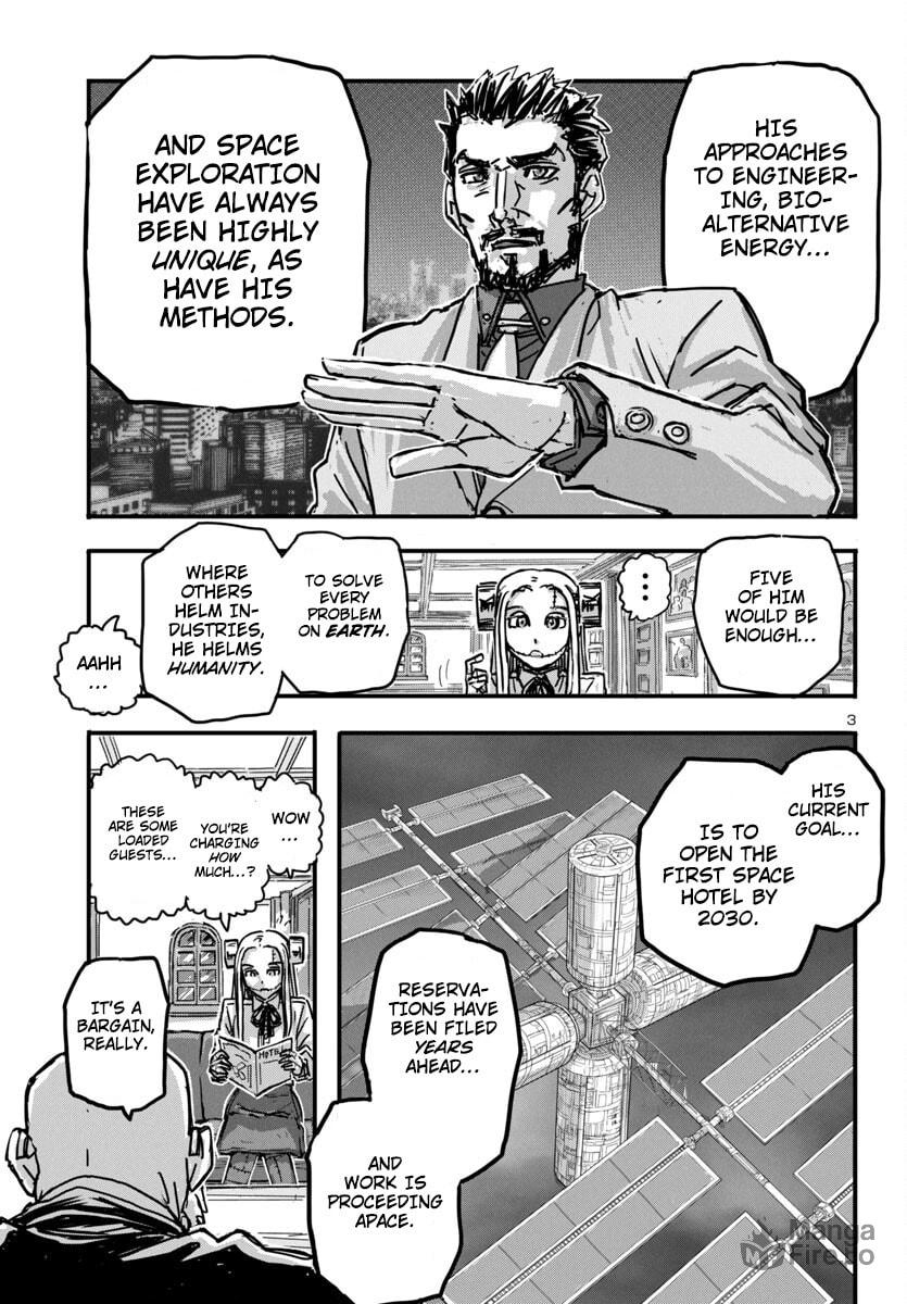 Cosmic Operation page 2