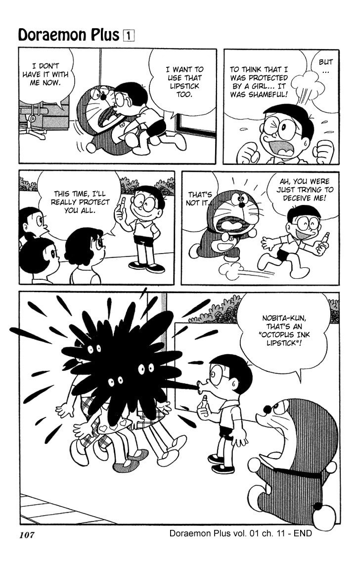 An Elephant Trunk Sliptick page 6