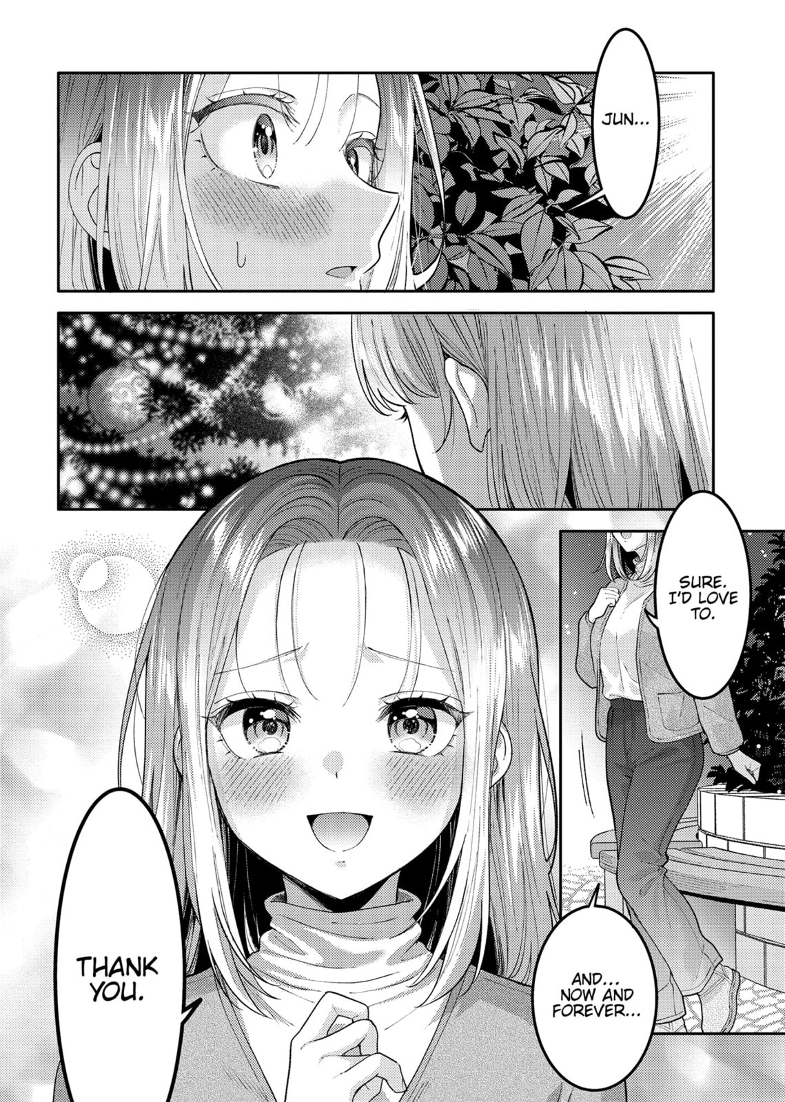 Does it Count if You Lose Your Virginity to an Android? – Chapter 22 page 25