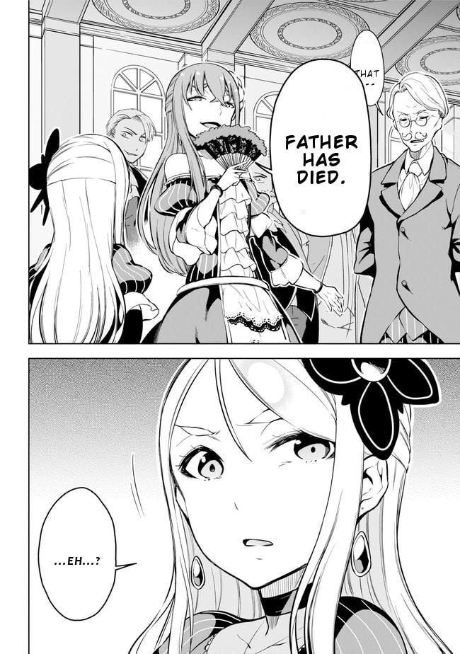 Isekai de Saikyou no Tsue ni Tensei shita Ore ga Iyagaru Shoujo wo Muriyari Mahou Shoujo ni P suru! – Chapter 18 page 6
