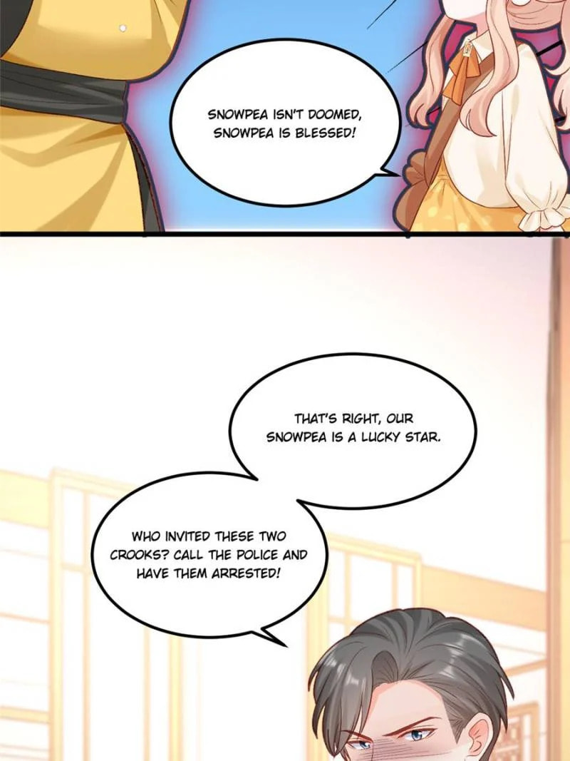 Spoiled Rotten by My Uncles – Chapter 23 page 25