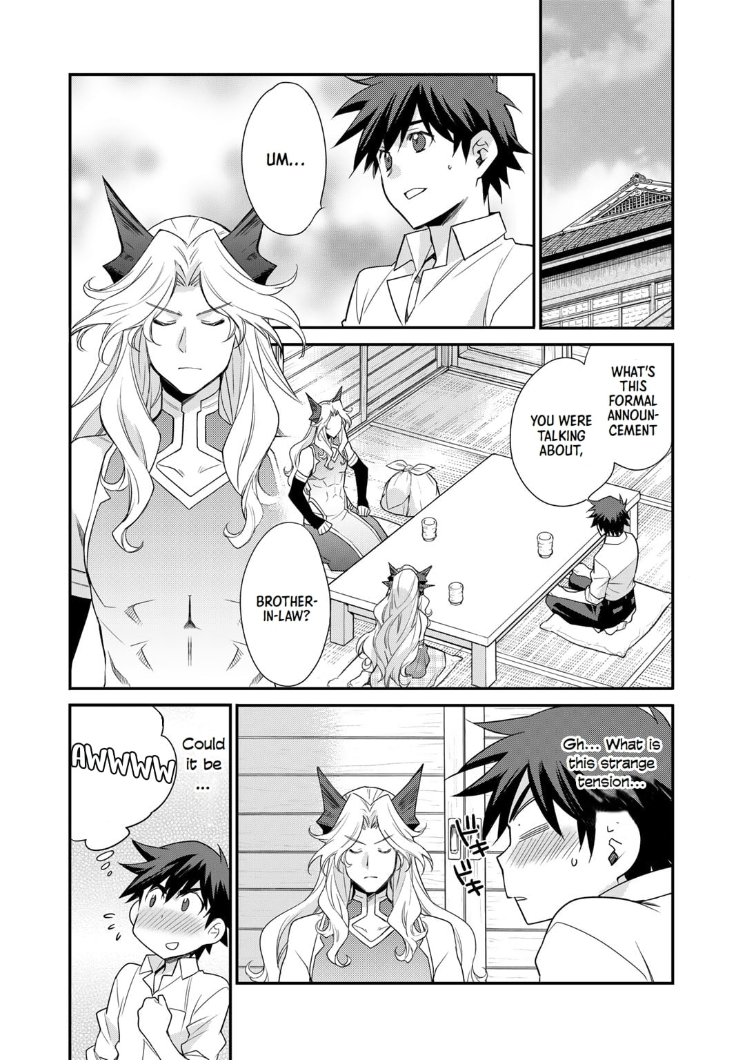 Let's Buy the Land and Cultivate It in a Different World – Chapter 43 page 1