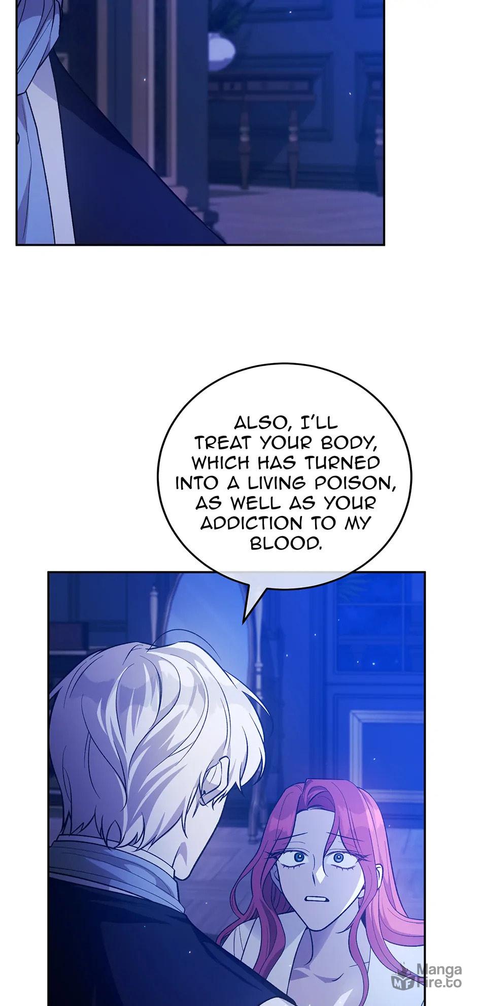 No Retaliation from the Supporting Cast – Chapter 16 page 5