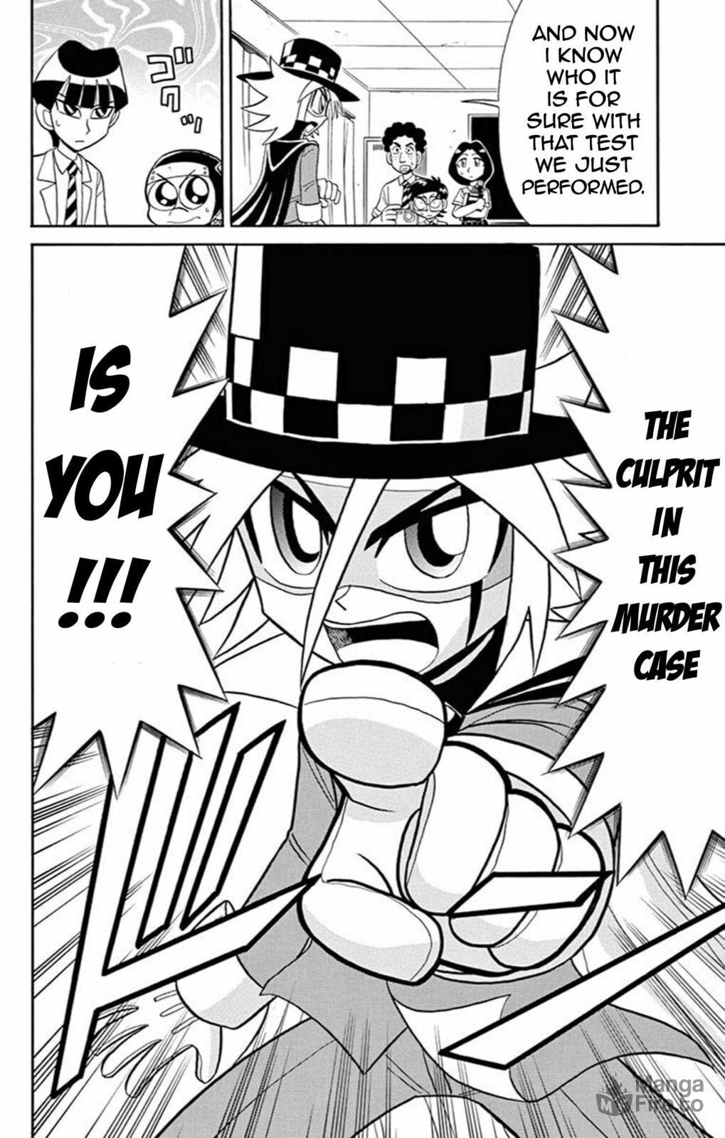 The Phantom Classroom Murder Case (Part 1) page 24