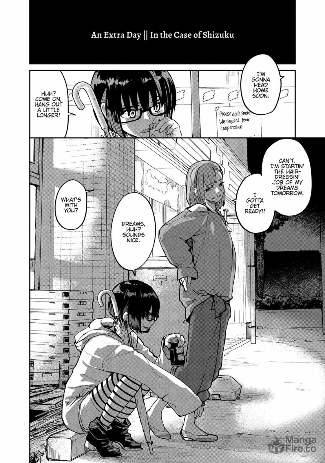 Mysteries, Maidens, and Mysterious Disappearances – Chapter 7 page 23