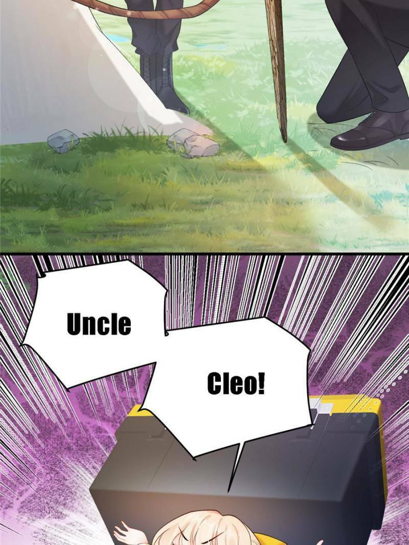 Spoiled Rotten by My Uncles – Chapter 16 page 25