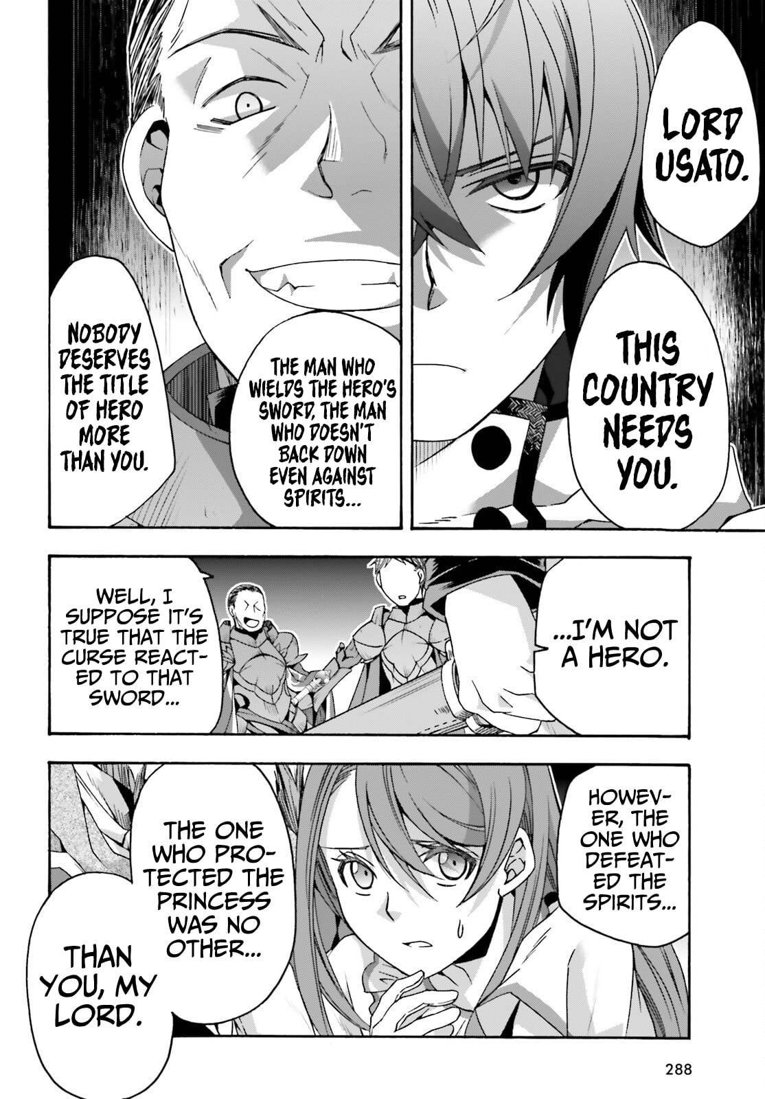 The Wrong Way to Use Healing Magic – Chapter 55 page 10