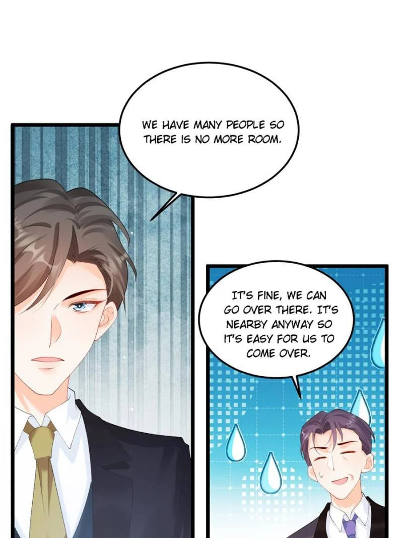 Spoiled Rotten by My Uncles – Chapter 16 page 36