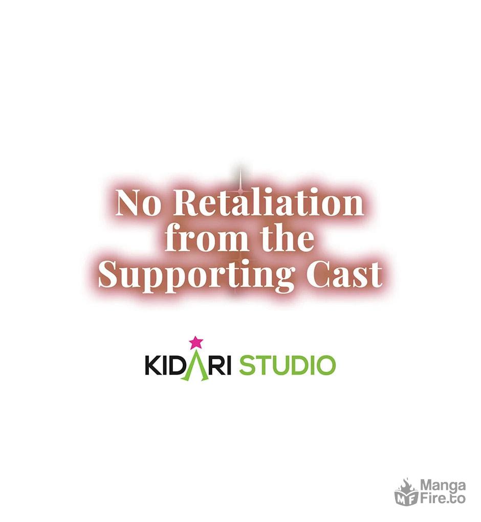 No Retaliation from the Supporting Cast – Chapter 33 page 71