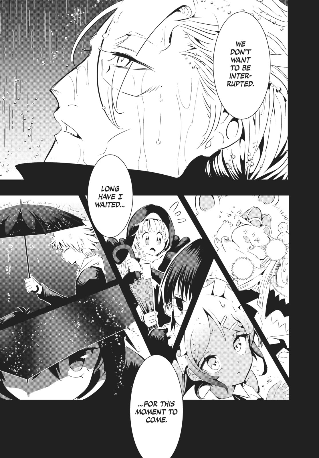 I Was Reincarnated as the 7th Prince So I Can Take My Time Perfecting My Magical Ability – Chapter 50 page 18