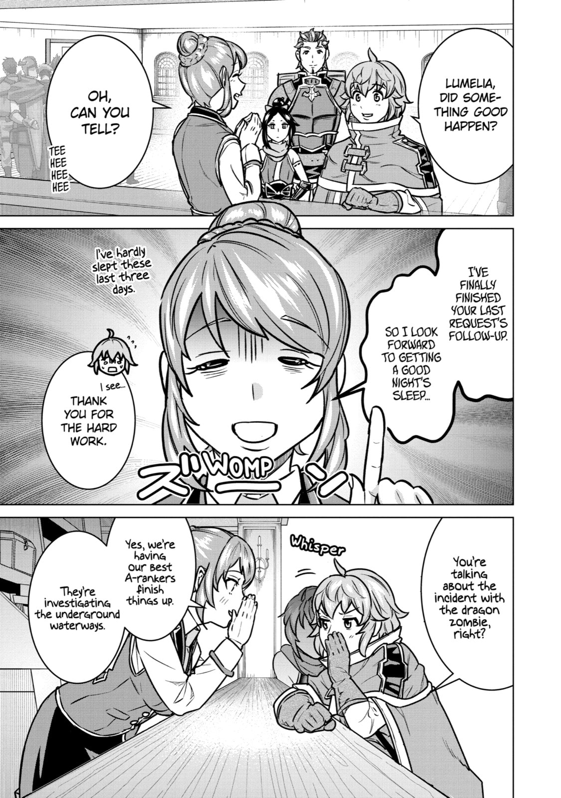 I Was Called Inept at Home, but Turns Out I'm Super Adept Compared to the Rest of the World – Chapter 8 page 6