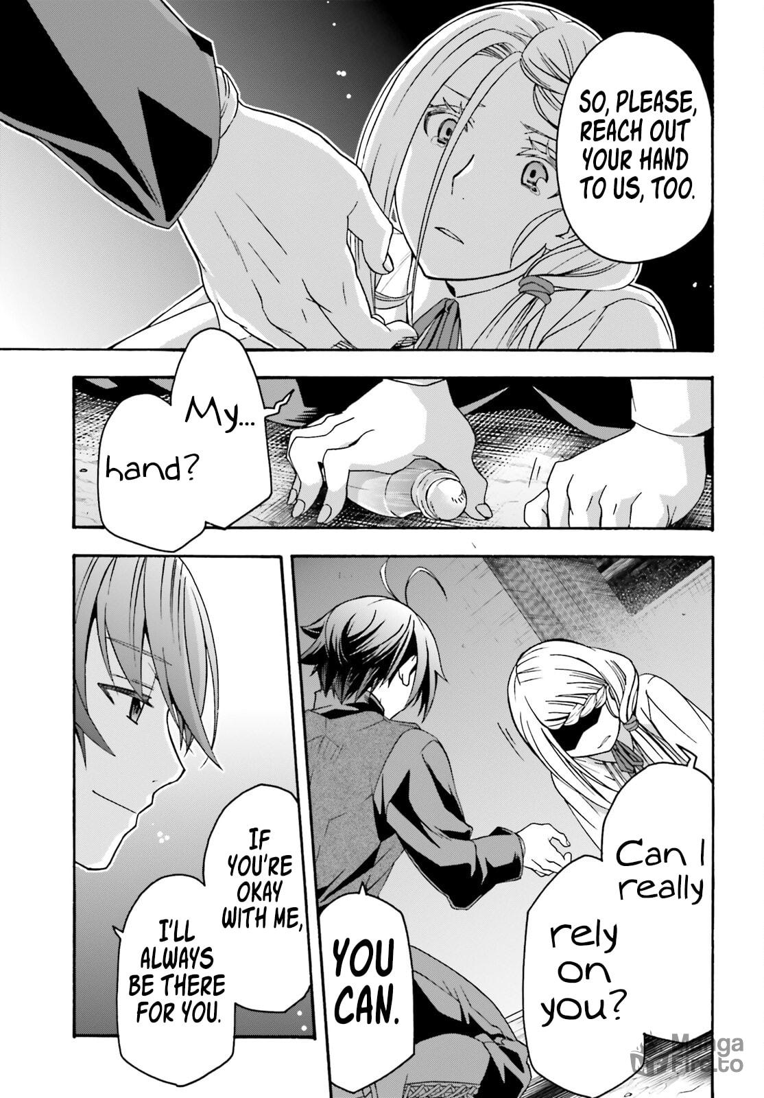The Wrong Way to Use Healing Magic – Chapter 70 page 23