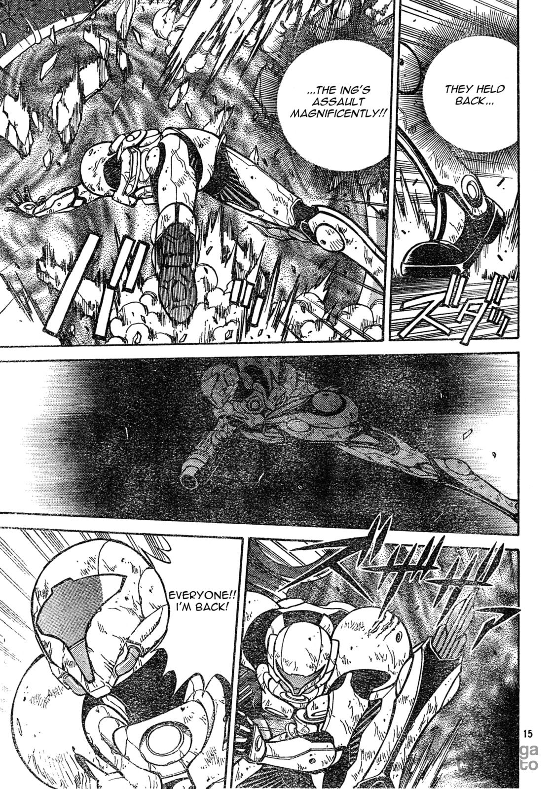 Metroid Prime 2 – Chapter 7 page 14
