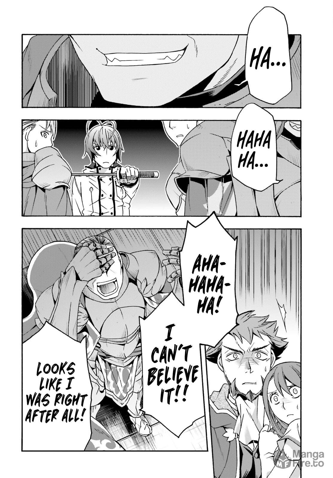 The Wrong Way to Use Healing Magic – Chapter 55 page 4