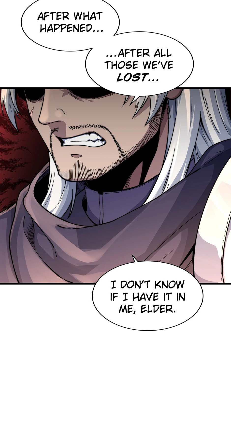 An Outcast In Another World – Chapter 1 page 36