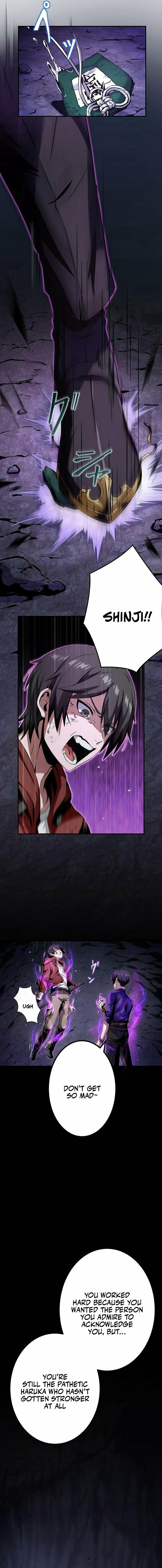 Leveling Up Fast with Divine Measurement Skills – Chapter 1 page 29