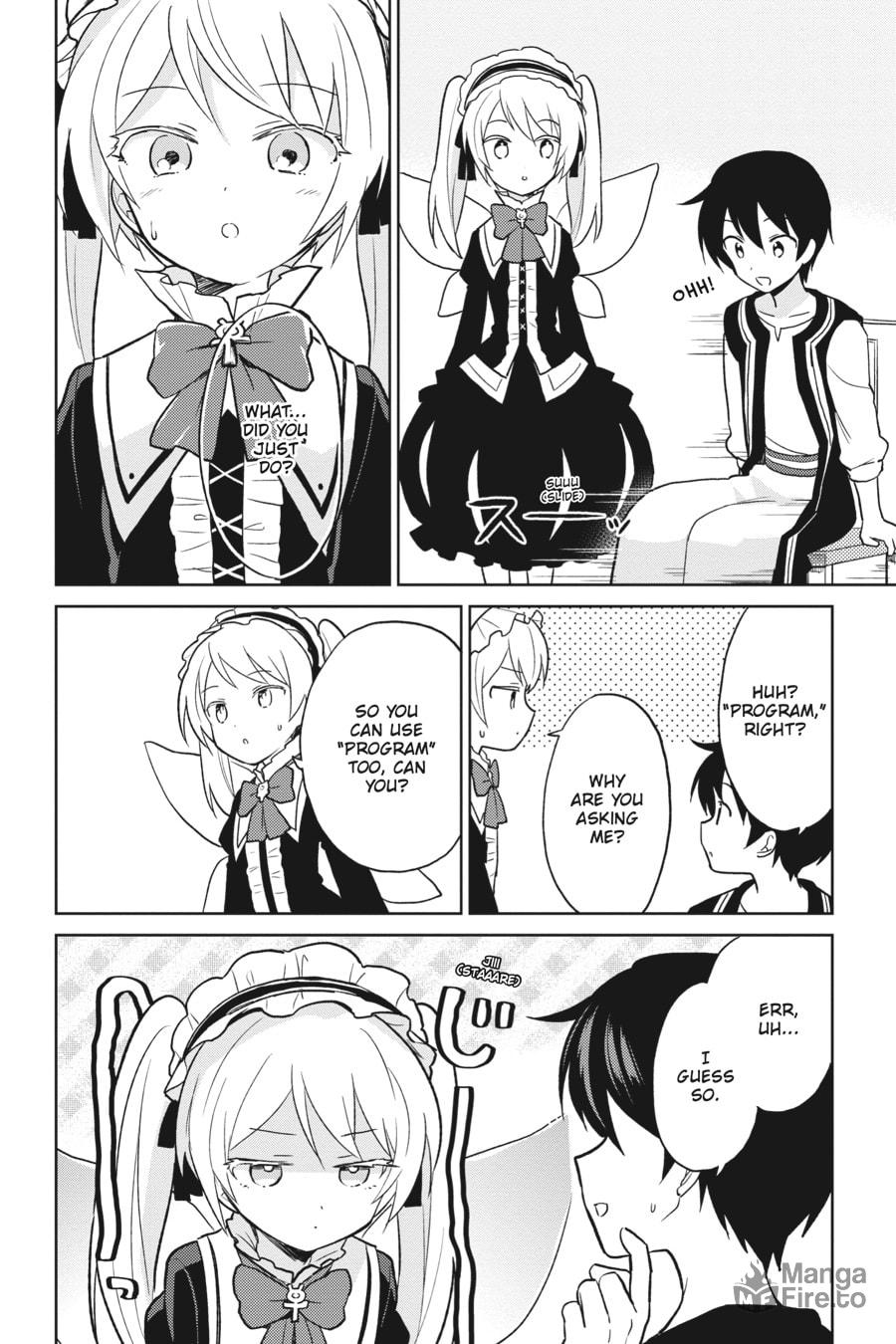 In Another World With My Smartphone – Chapter 21 page 5