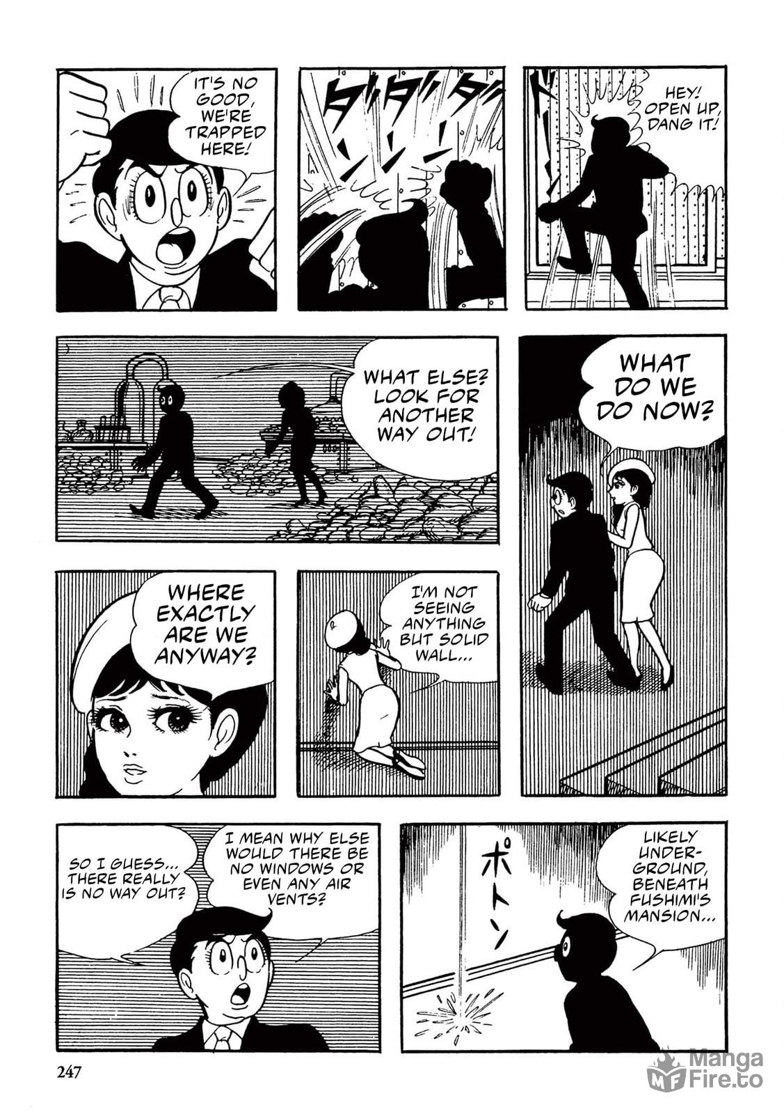 The Mysterious Dinosaur Base (6) page 4